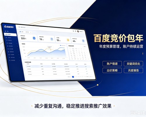 信丰百度竞价包年